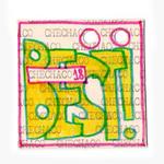 Значок "CHECHACO 18 BEST!", 1984